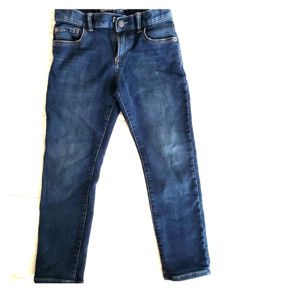 GAP  boy  slim fit stretch jeans